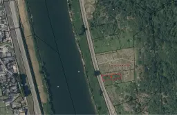 Perceel grond 586 m² nabij Koblenz - Duitsland