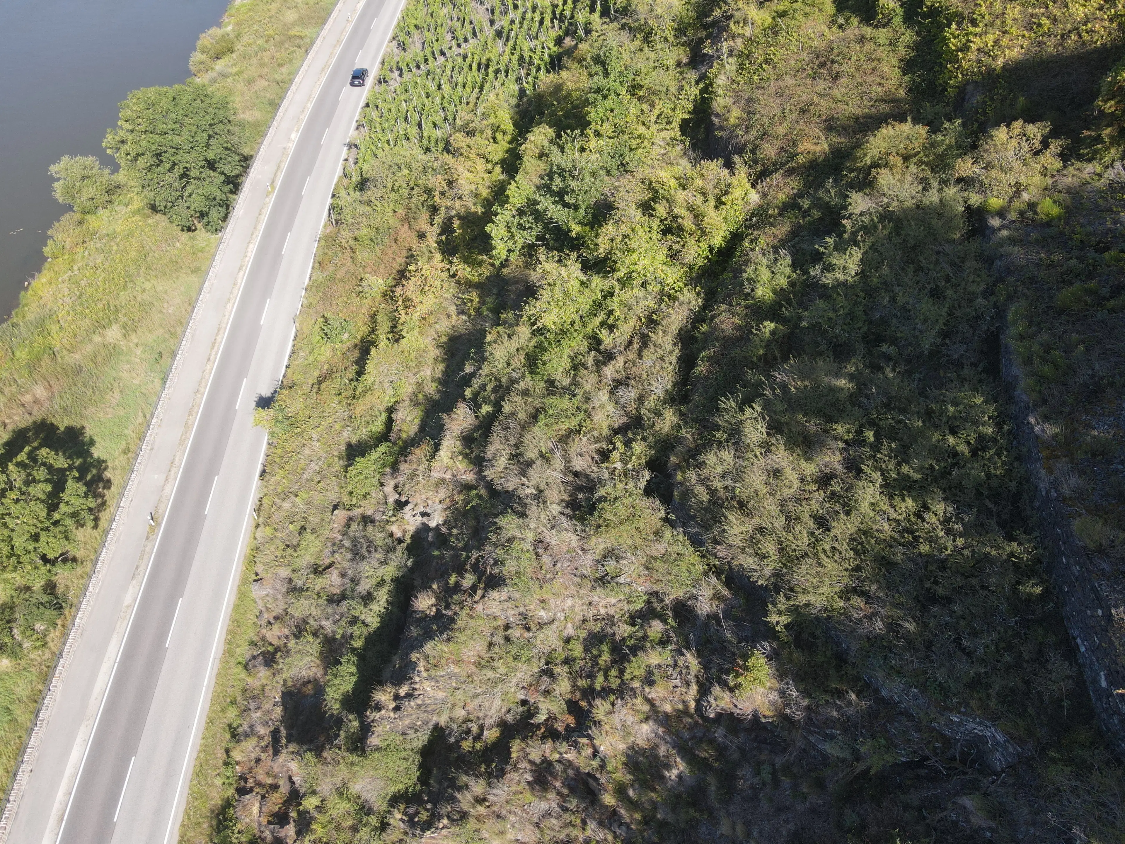 Perceel grond 586 m² nabij Koblenz - Duitsland