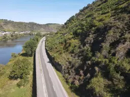 Perceel grond 586 m² nabij Koblenz - Duitsland