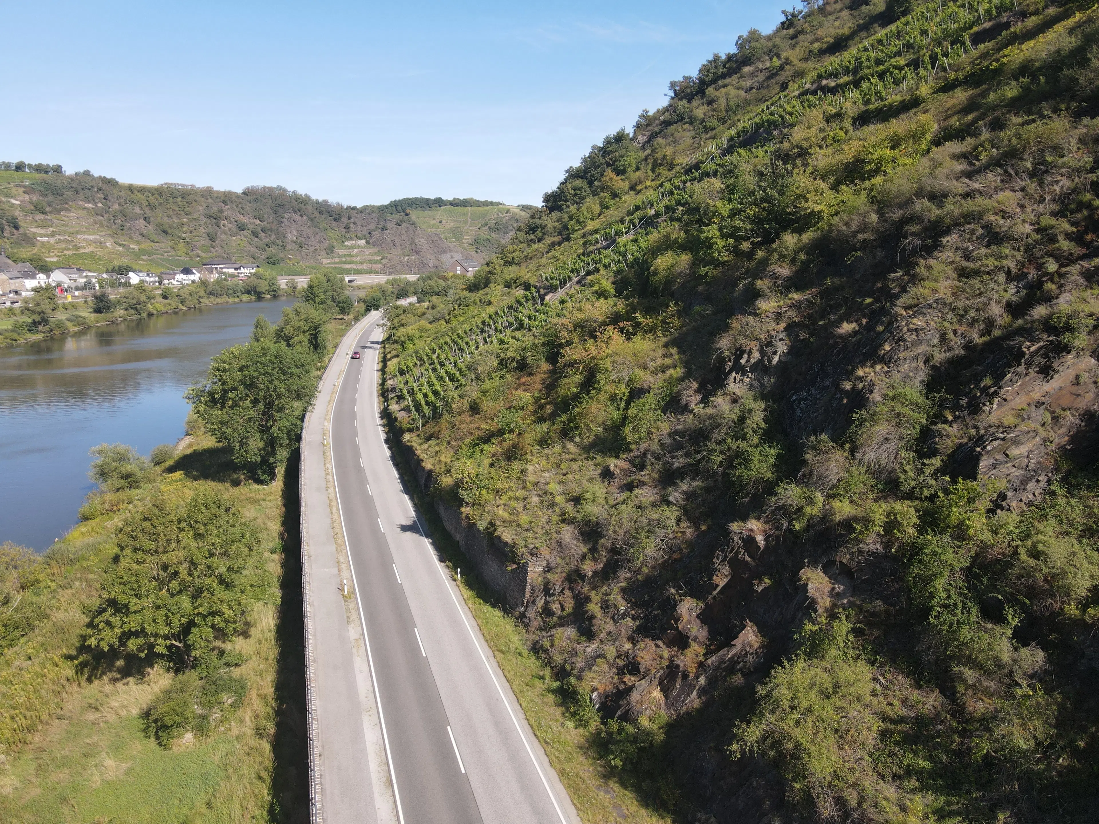 Perceel grond 586 m² nabij Koblenz - Duitsland