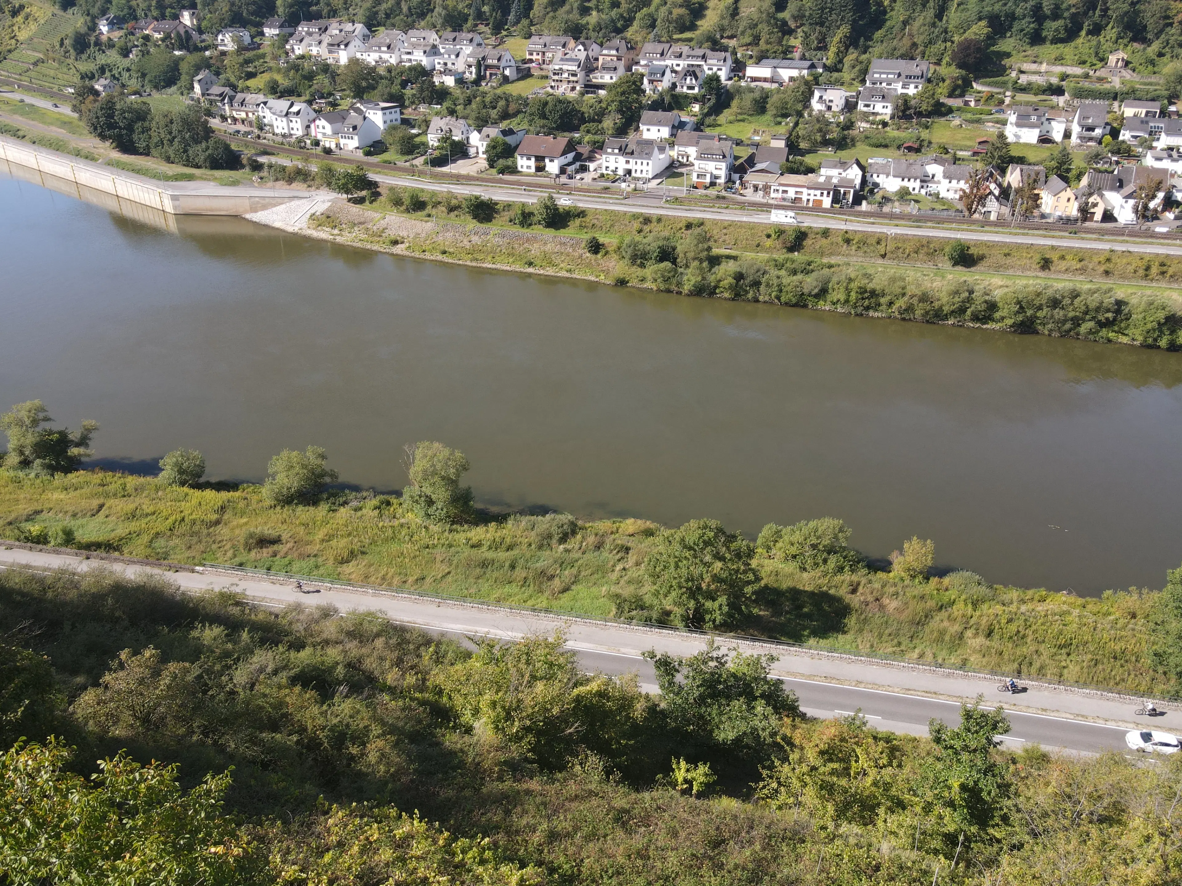 Perceel grond 586 m² nabij Koblenz - Duitsland