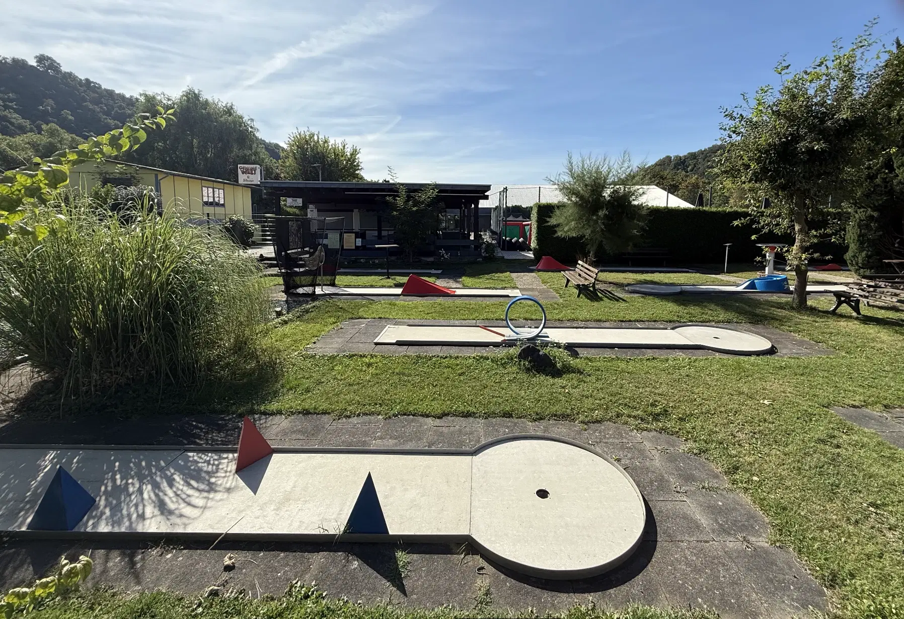 Perceel grond 586 m² nabij Koblenz - Duitsland