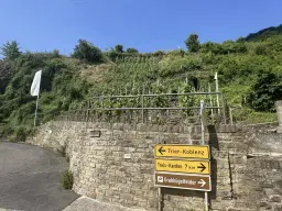 Perceel grond 586 m² nabij Koblenz - Duitsland