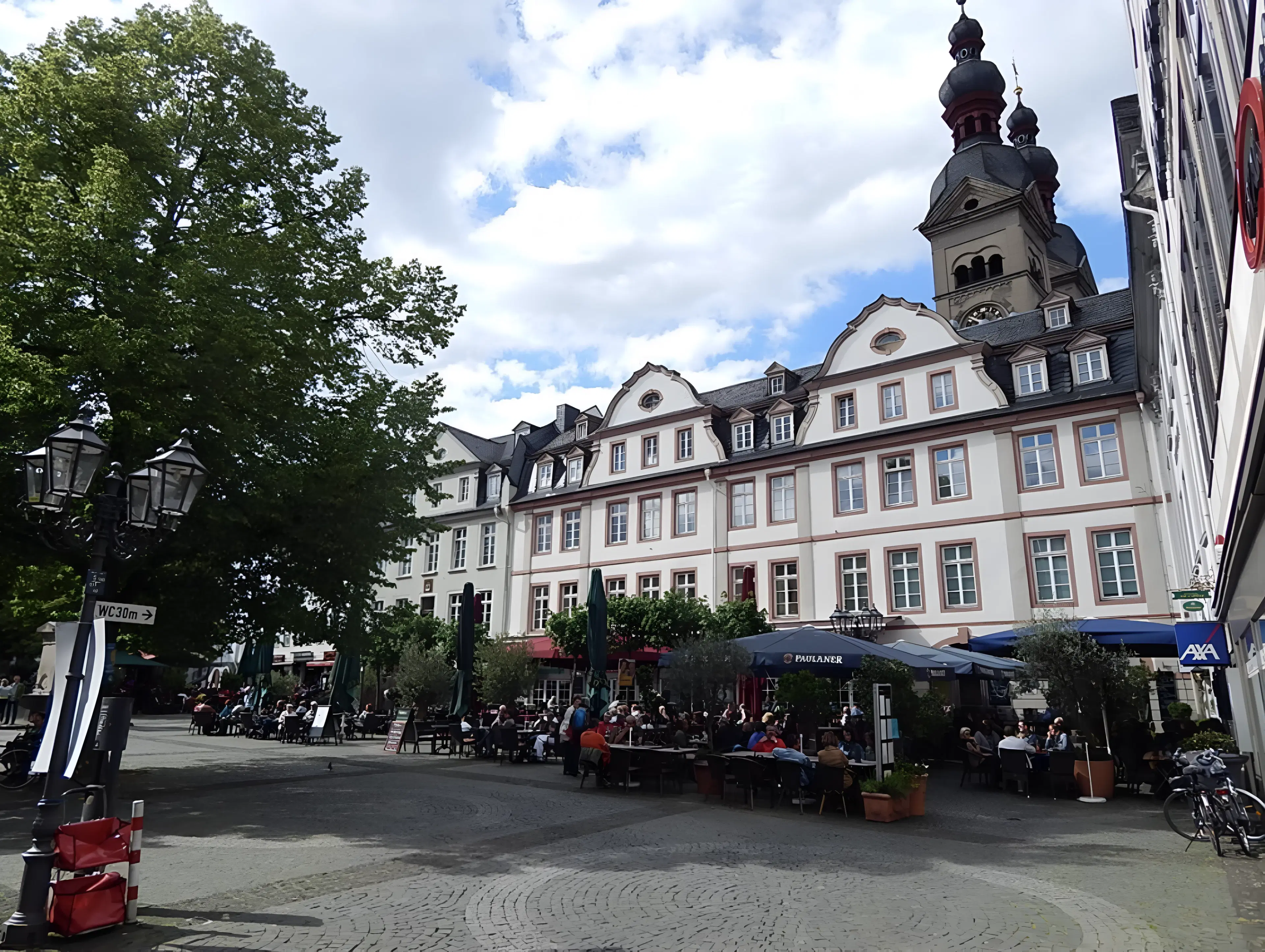 Perceel grond 586 m² nabij Koblenz - Duitsland