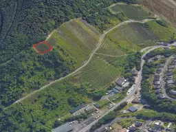 Voormalige wijngaarden 840 m², mogelijkheid tot herontwikkeling in Zell - Duitsland