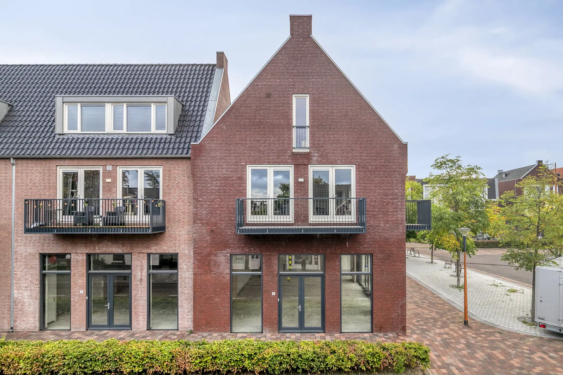 Vlijmen, Monseigneur van Kesselstraat 2-M