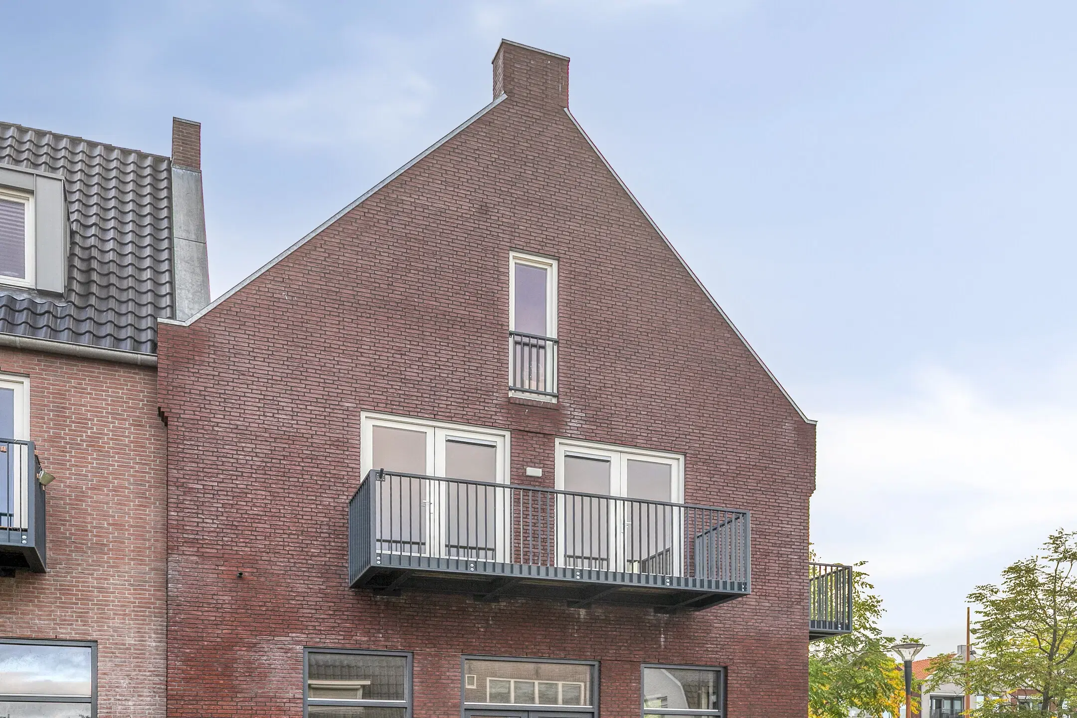 Vlijmen, Monseigneur van Kesselstraat 2-M