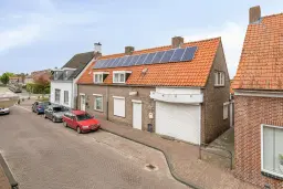 Klundert, Hilsepoort 16 en 18