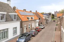 Klundert, Hilsepoort 16 en 18