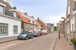 Klundert, Hilsepoort 16 en 18