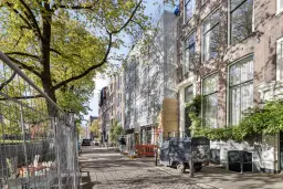 Grachtenpand met schuilkerk | Amsterdam, Brouwersgracht 130-134