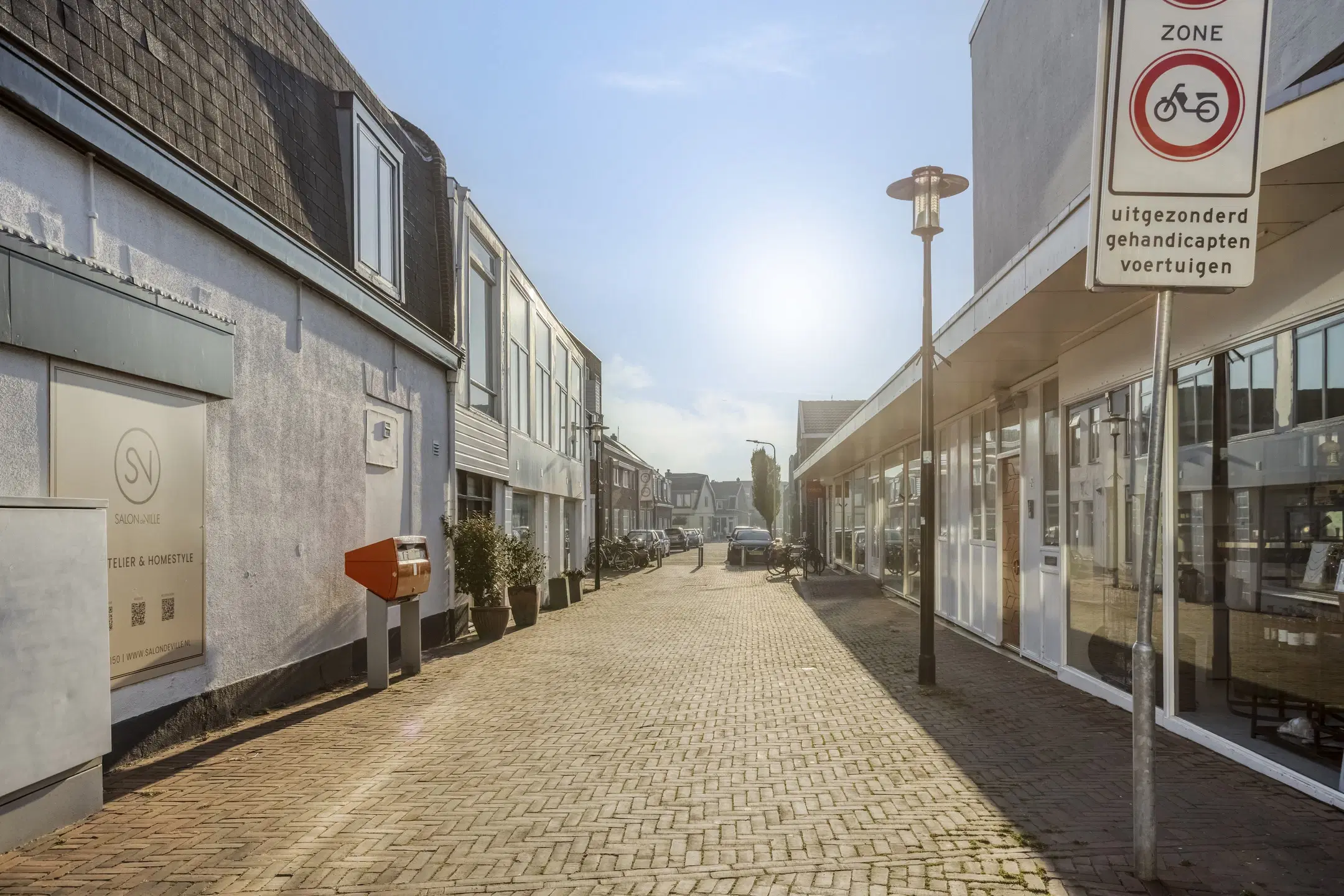 Hillegom, Hofstraat 1 A