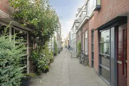 Leiden, Nieuwebrugsteeg 14 en 14A