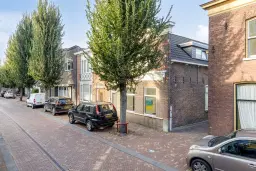 Bodegraven, Wilhelminastraat 8 en 8A