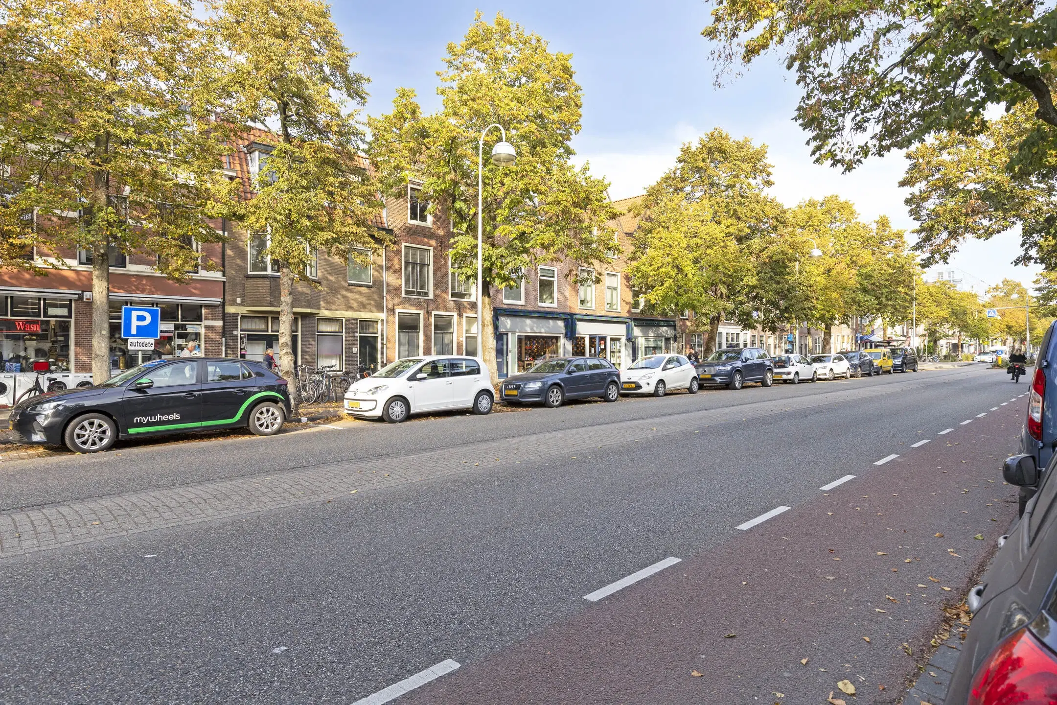 Leiden, Levendaal 90