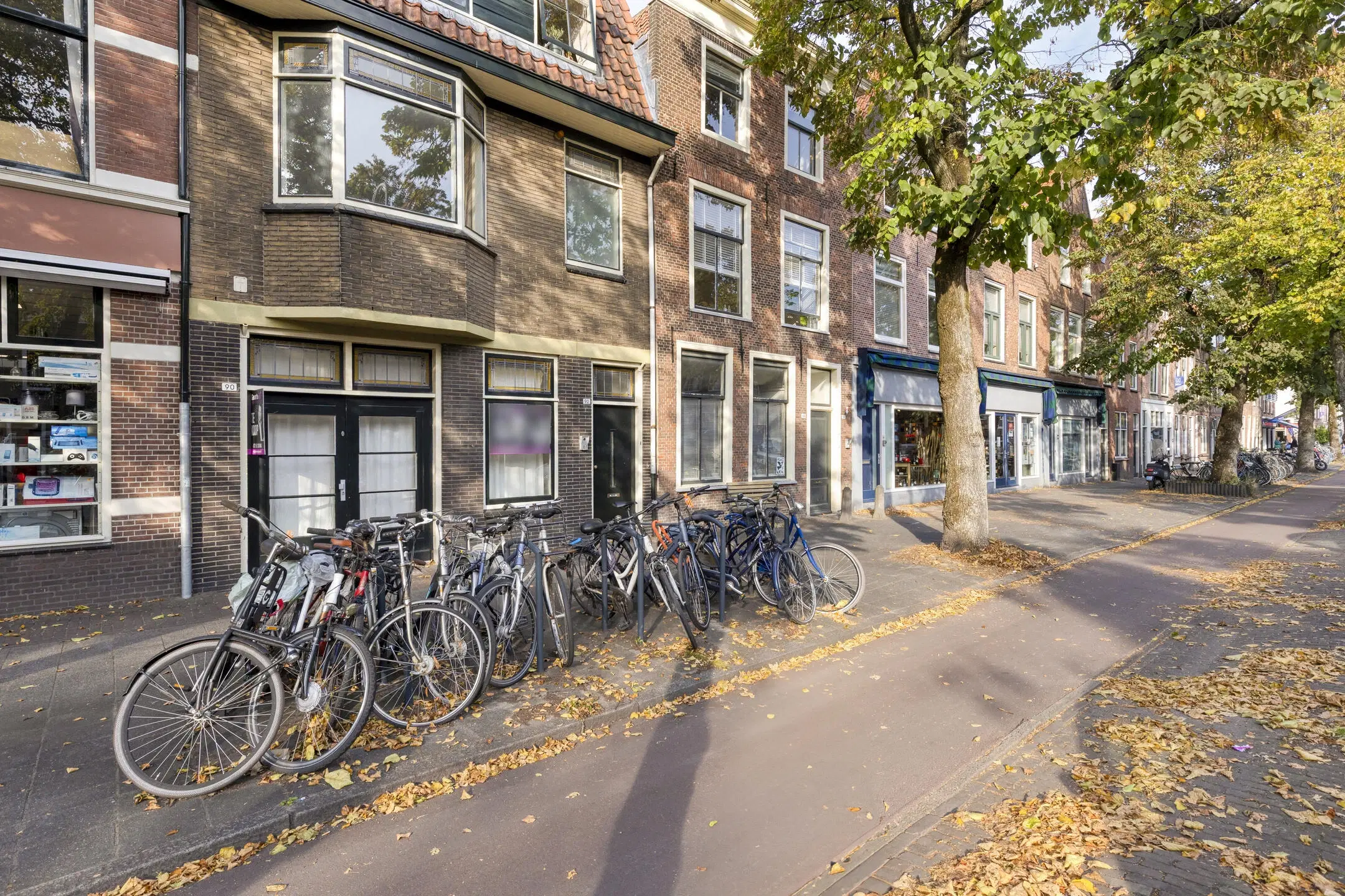 Leiden, Levendaal 94