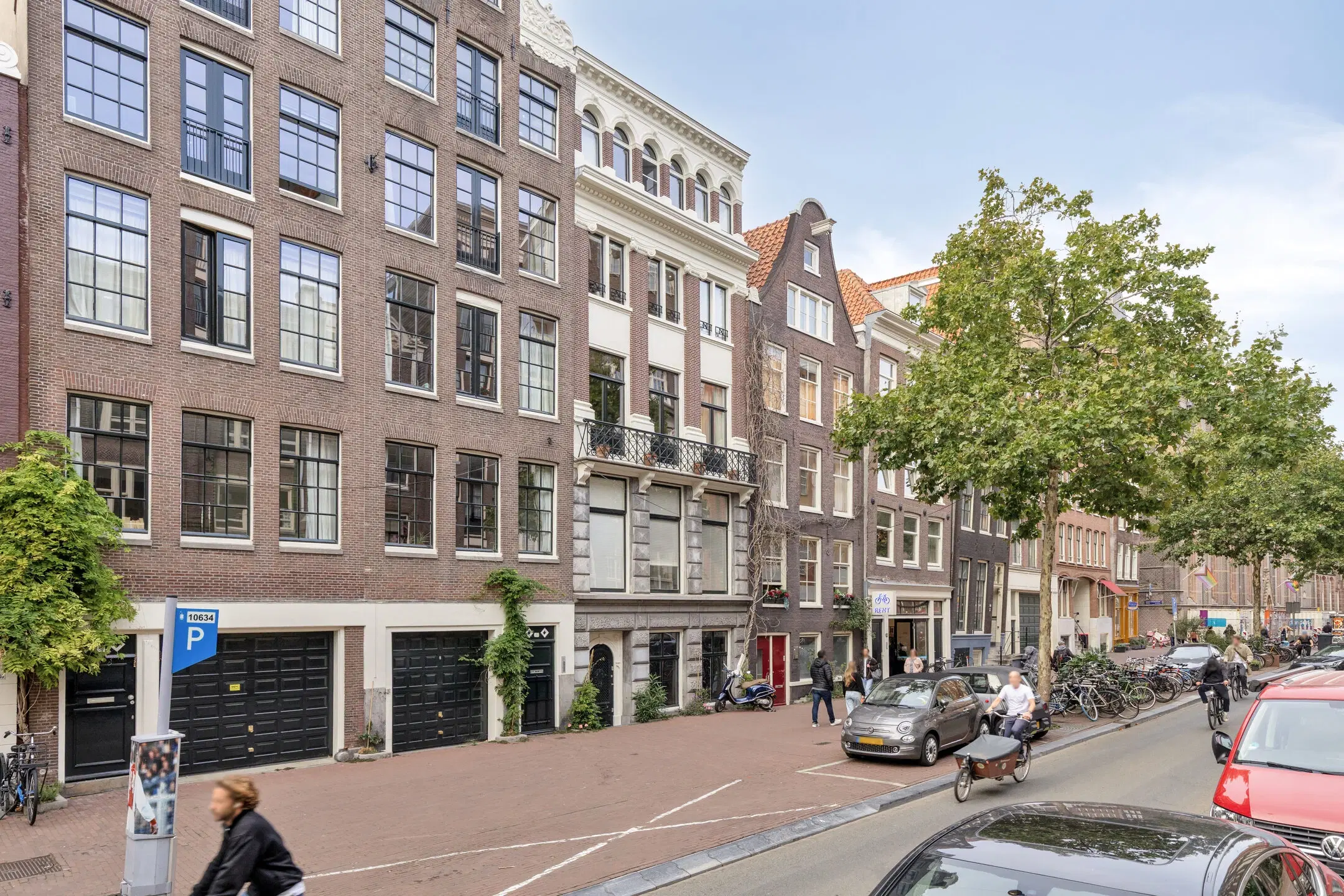 Amsterdam, Spuistraat 34A