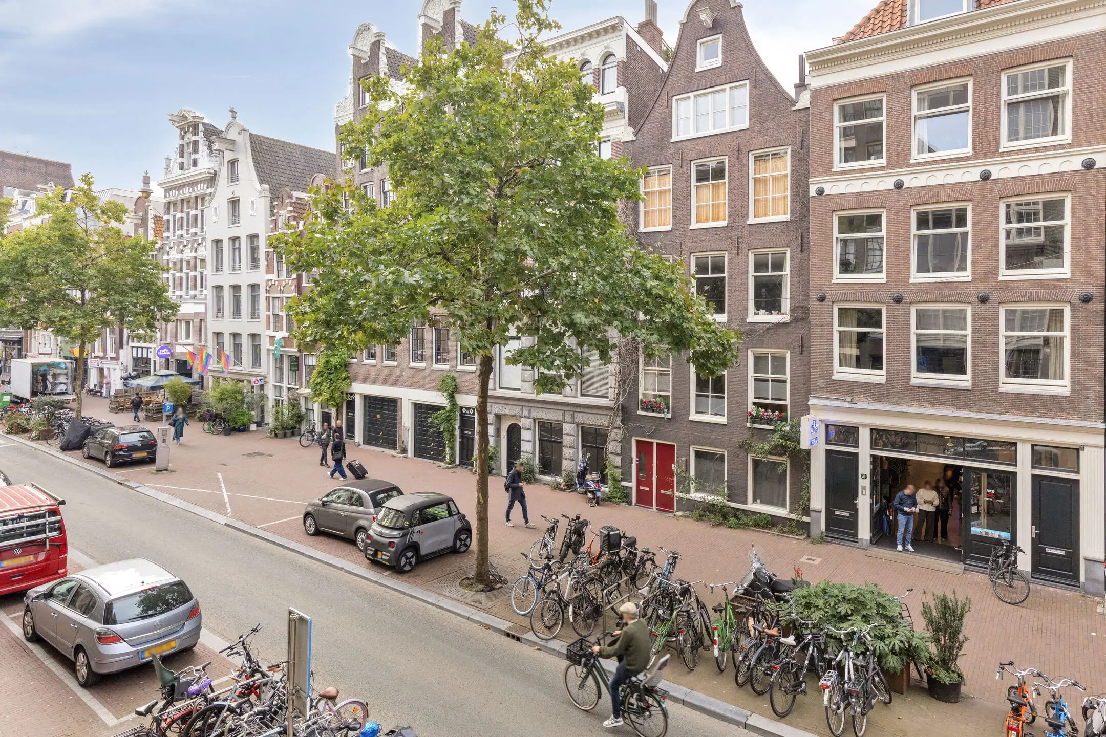 Amsterdam, Spuistraat 34A