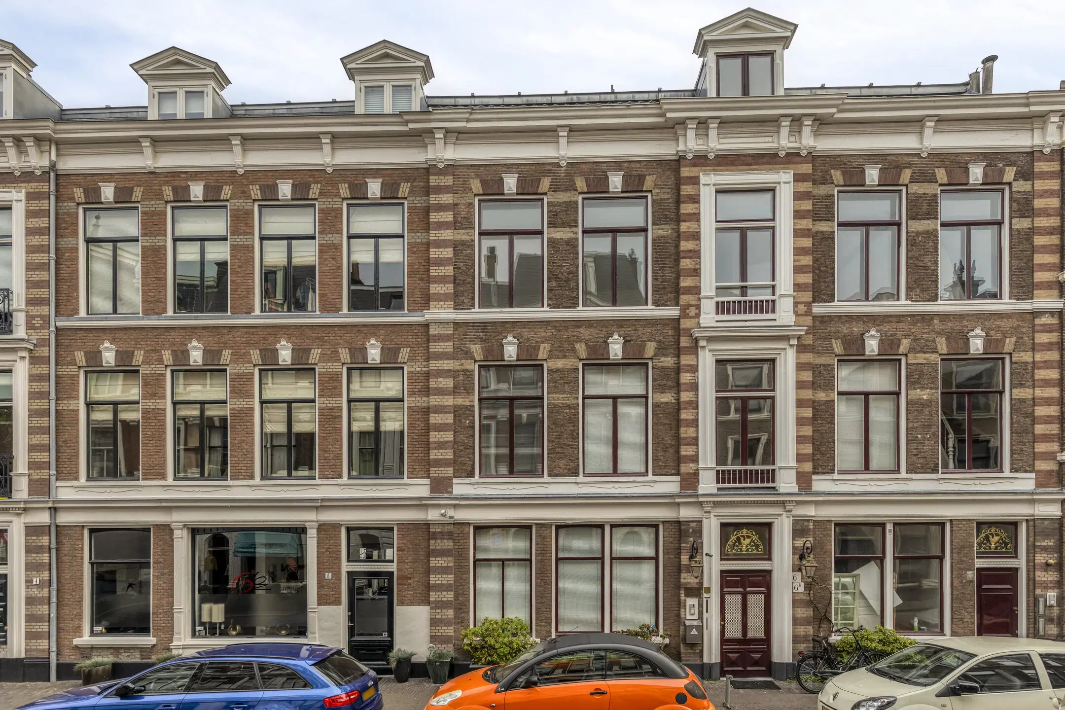 Den Haag, Prinses Mariestraat 6A