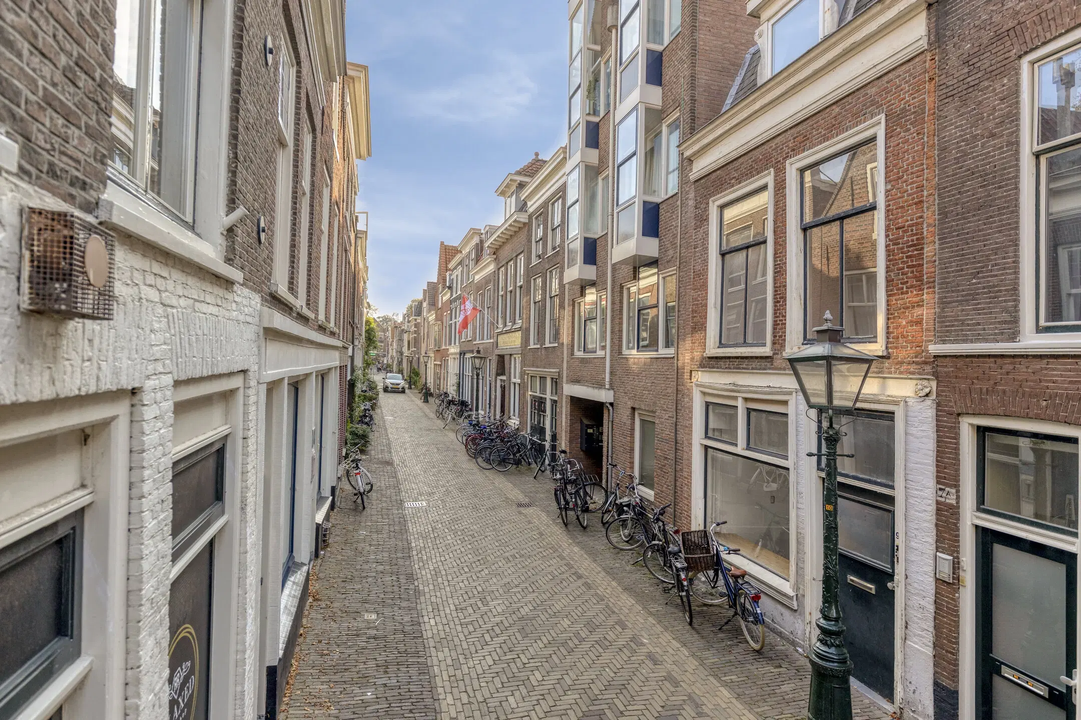 Leiden, Janvossensteeg 9