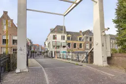 Combinatie: Maarssen, Kaatsbaan 1 / Lange Gracht 57