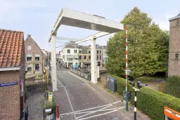 Combinatie: Maarssen, Kaatsbaan 1 / Lange Gracht 57