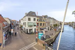 Combinatie: Maarssen, Kaatsbaan 1 / Lange Gracht 57