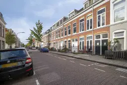 Haarlem, Saenredamstraat 33