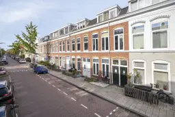 Haarlem, Saenredamstraat 33