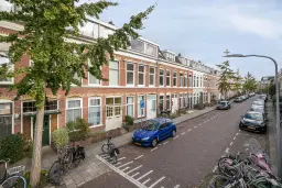 Haarlem, Saenredamstraat 33