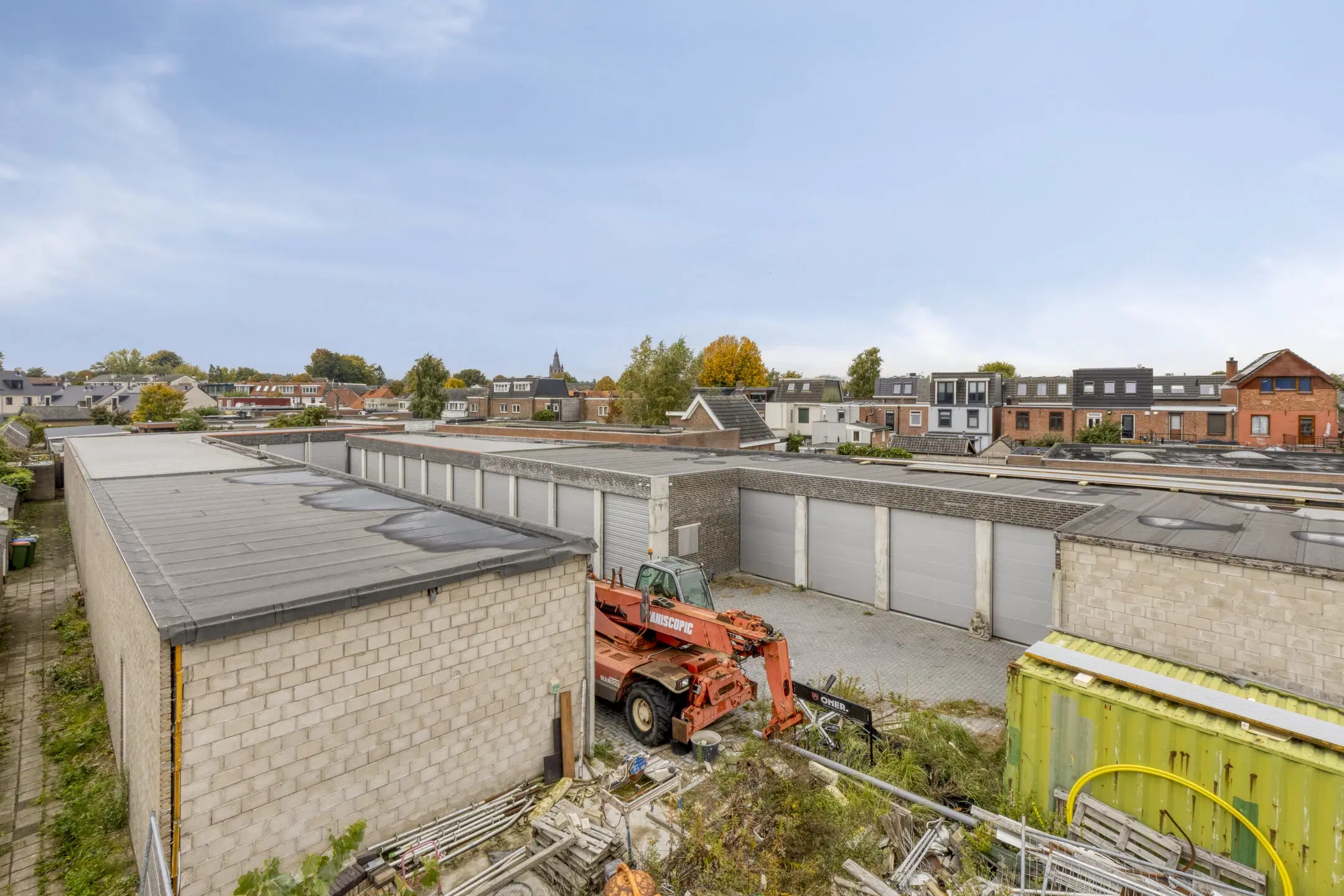 Breda, Gaffelstraat (ongenummerd) (Ginneken sectie I complexaanduiding 10546-A6)