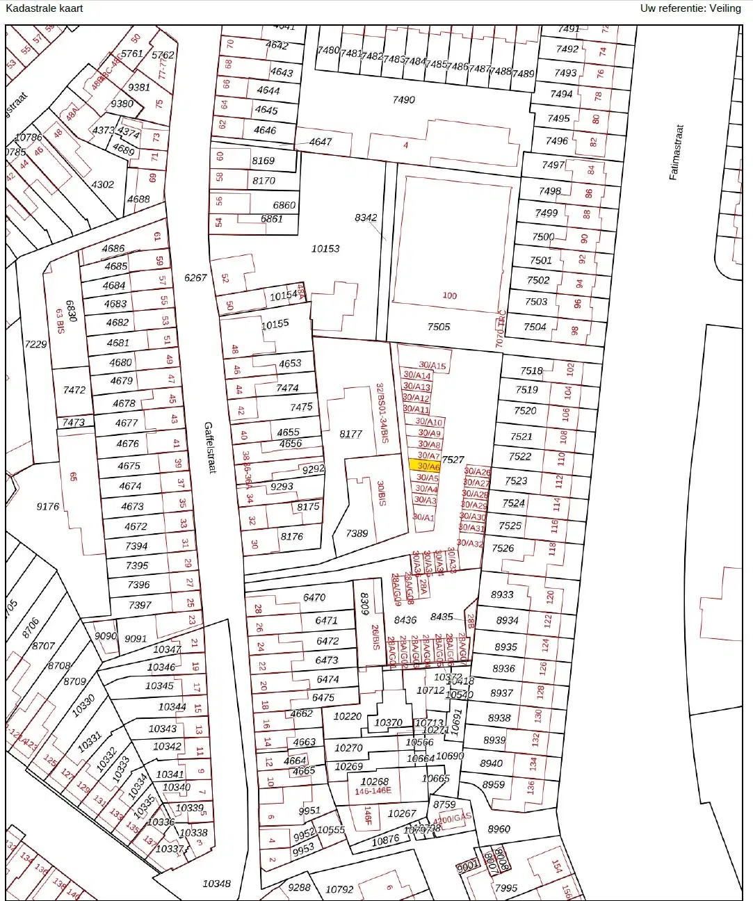 Breda, Balfortstraat 1 A