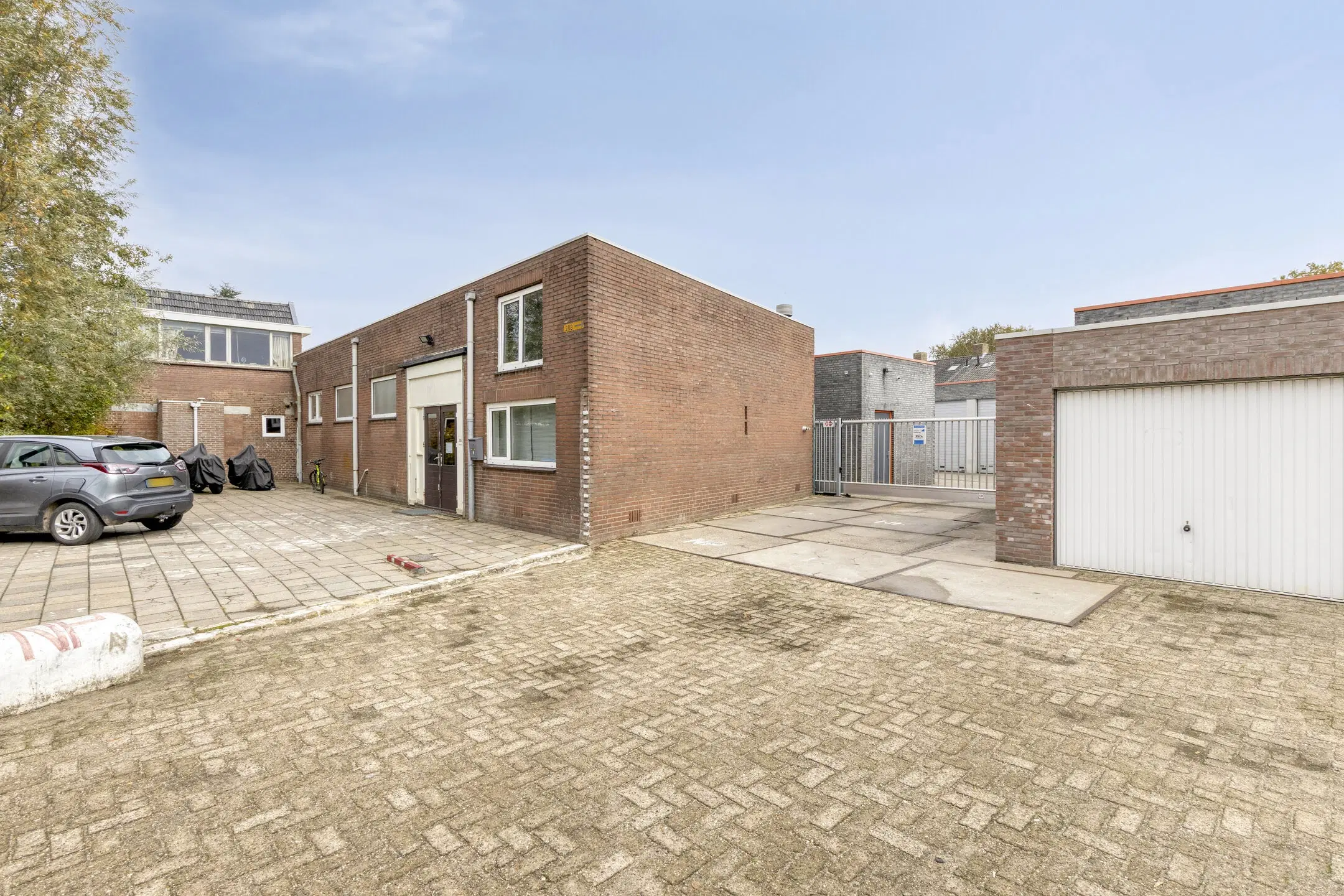 Combinatieveiling - Breda, Balfortstraat 1A en Gaffelstraat (ong)