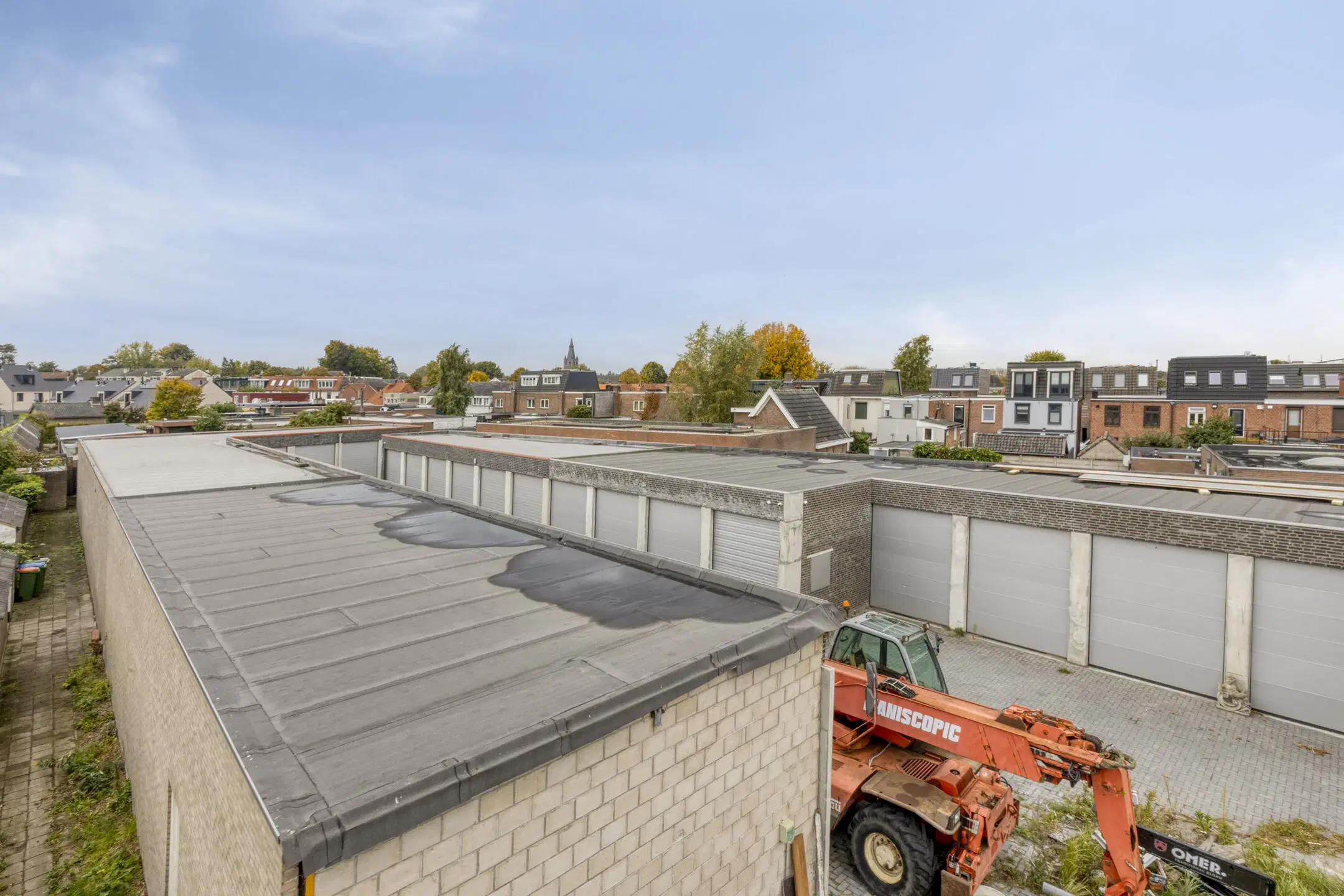 Combinatieveiling - Breda, Balfortstraat 1A en Gaffelstraat (ong)