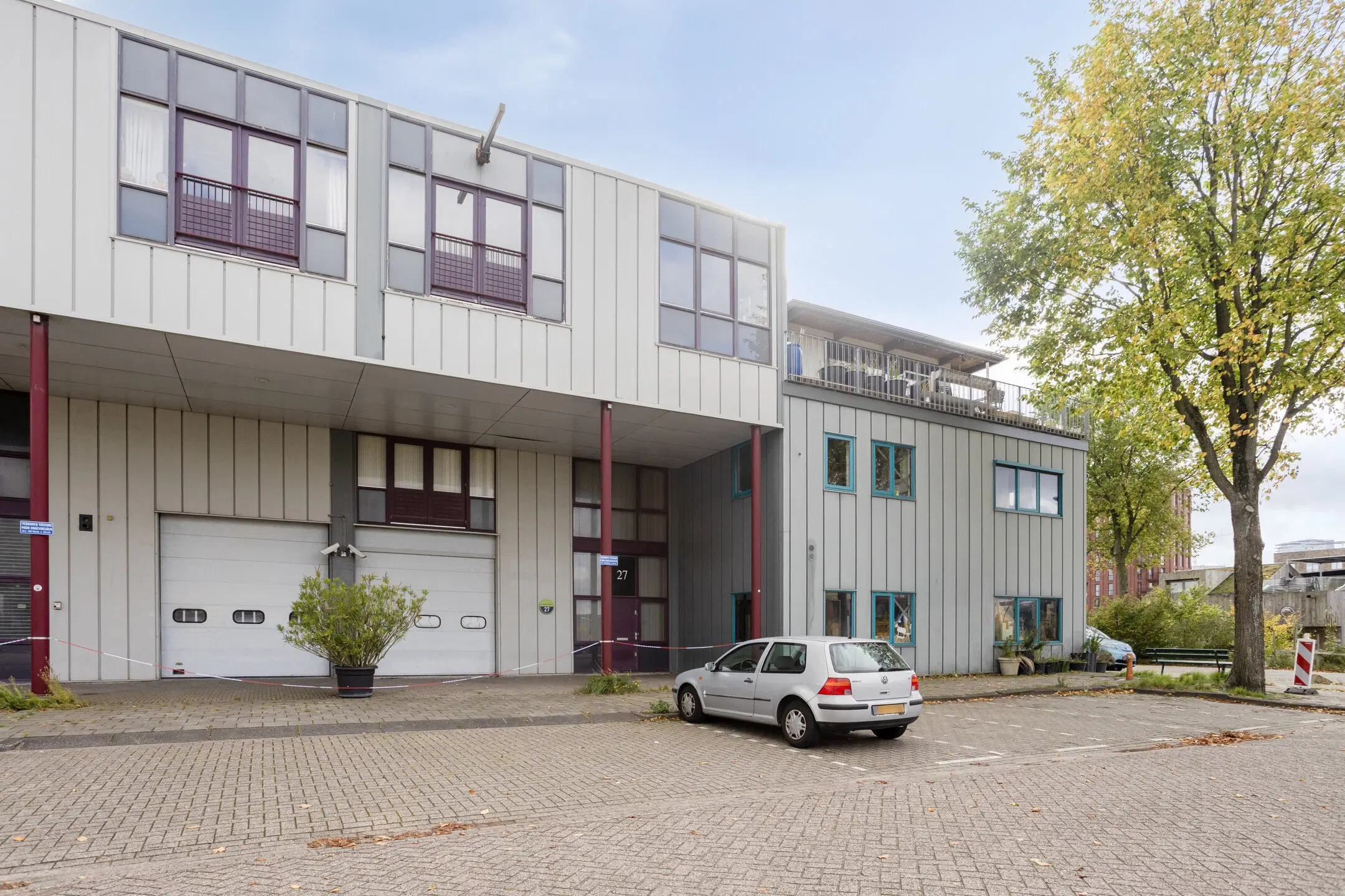 Amsterdam, Struisgrasstraat 27