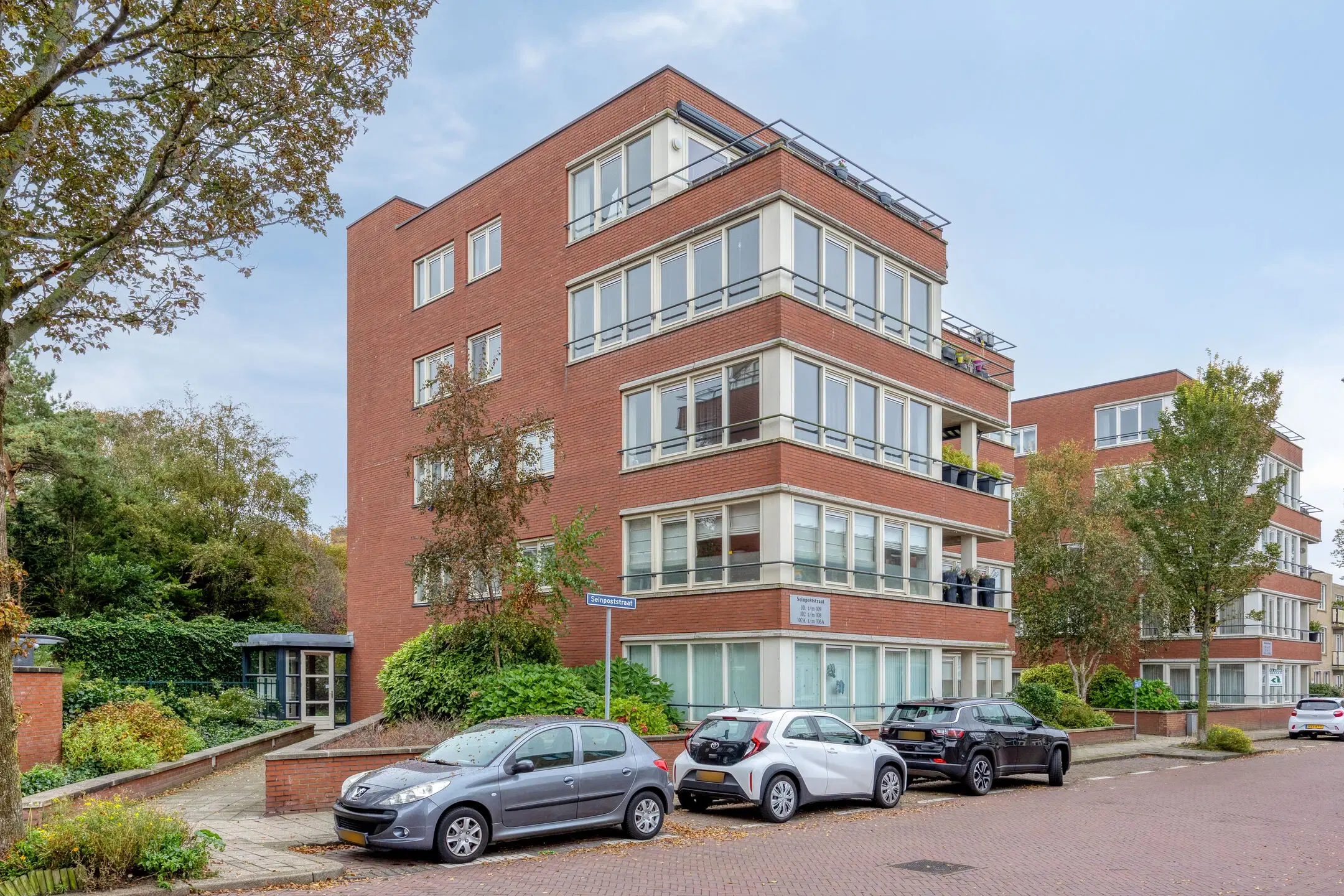 's-Gravenhage, Seinpoststraat 103