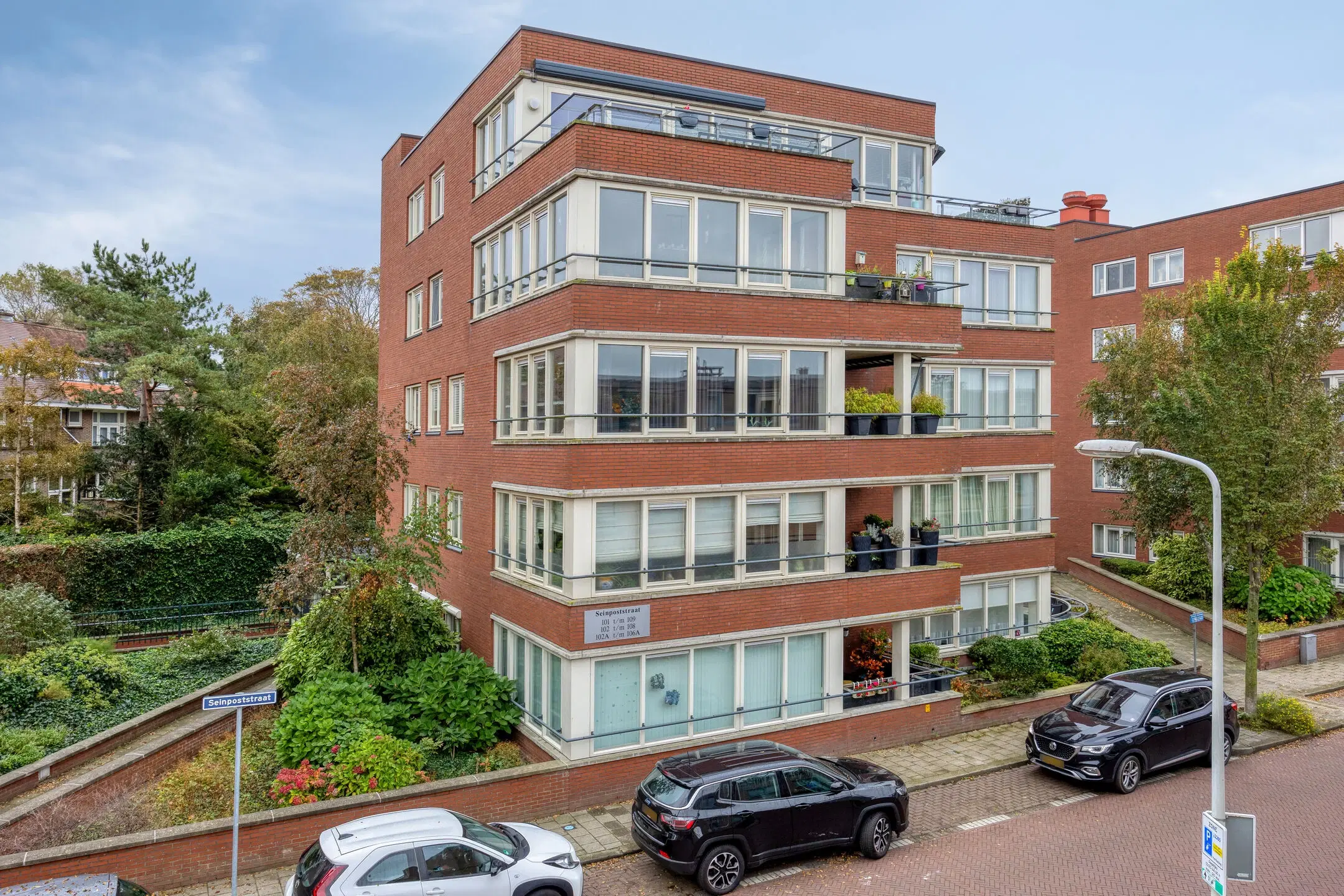 's-Gravenhage, Seinpoststraat 103