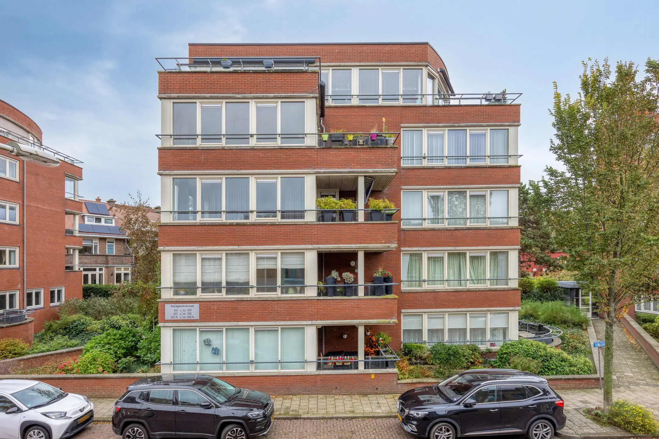 's-Gravenhage, Seinpoststraat 103