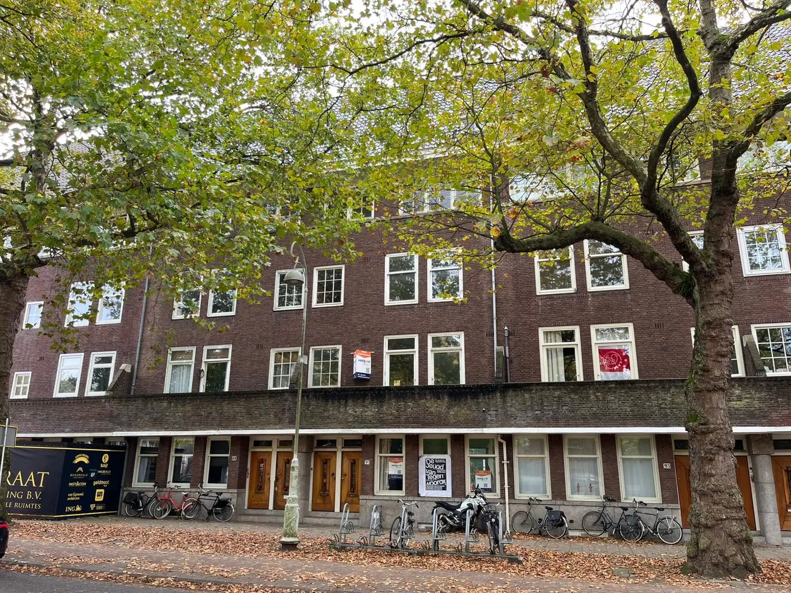 Amsterdam, Apollolaan 91