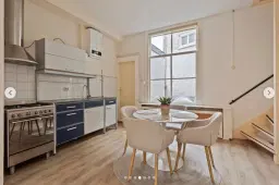 Leiden, Nieuwebrugsteeg 14 en 14A