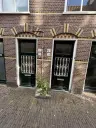 Leiden, Nieuwebrugsteeg 14 en 14A