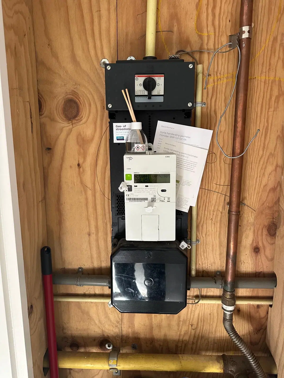 Amsterdam, Spuistraat 34A