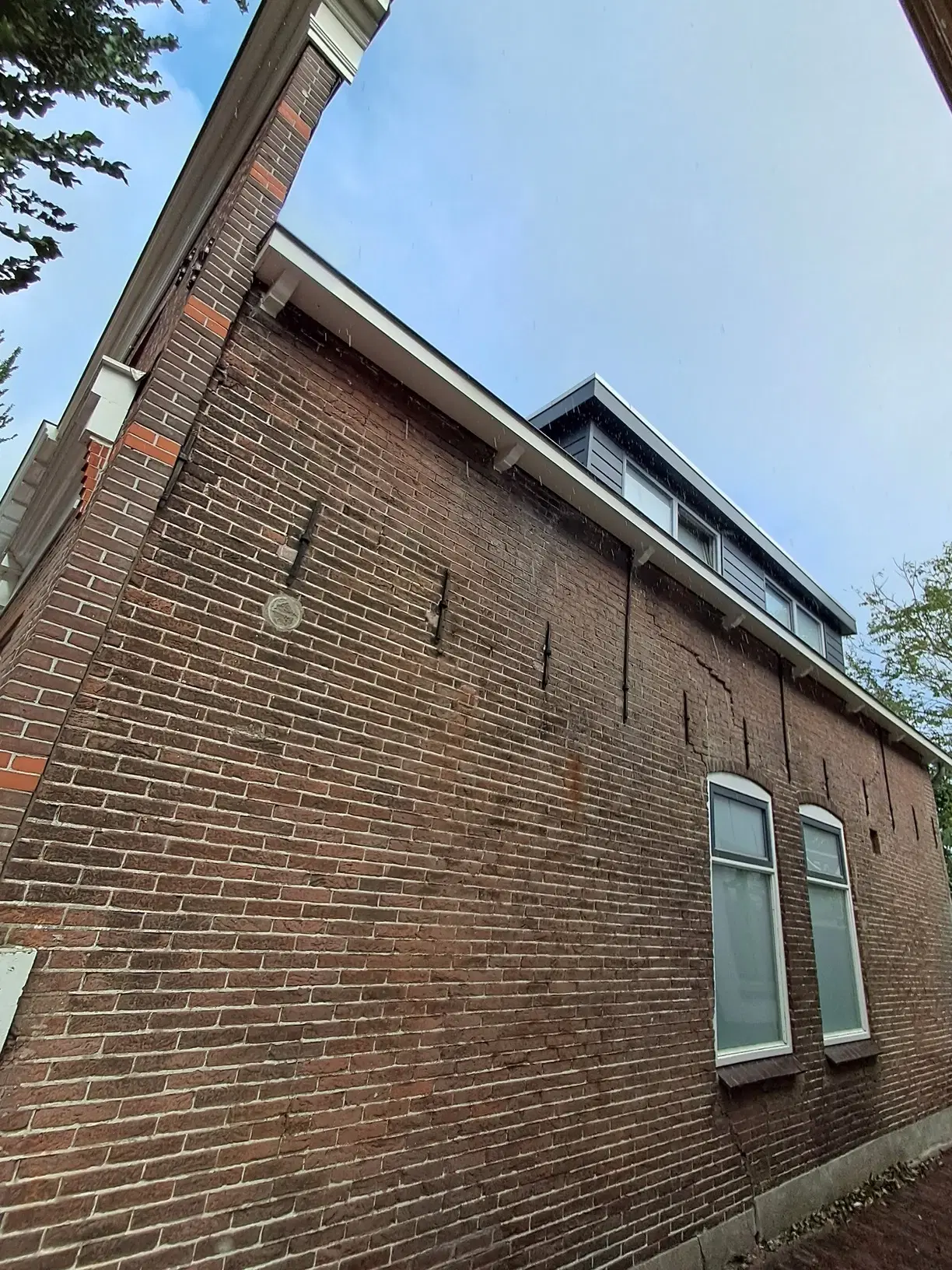 Bodegraven, Wilhelminastraat 8 en 8A