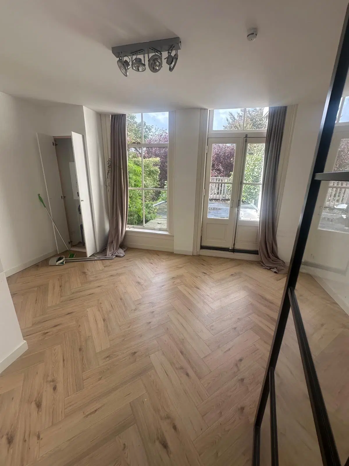 Leiden, Hooigracht 50 50A, 50B en 50C