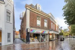 Hillegom, Hoofdstraat 48, 48A en 48B