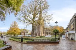 Hillegom, Hoofdstraat 48, 48A en 48B