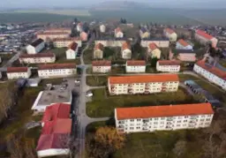 Beleggingsobject complex 24 appartementen (€ 46.290,= huur) Roßleben, Leipzig - Duitsland