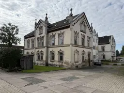 Beleggingsobject fabrikantenvilla in Mohlsdorf-Teichwolframsdorf, Thüringen - Duitsland
