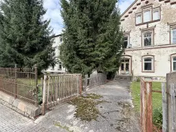 Beleggingsobject fabrikantenvilla in Mohlsdorf-Teichwolframsdorf, Thüringen - Duitsland