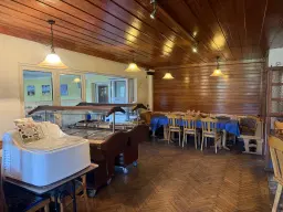 Hotel "Harry's Österreichische Hütte" met 13 kamers in Lawalde - Duitsland